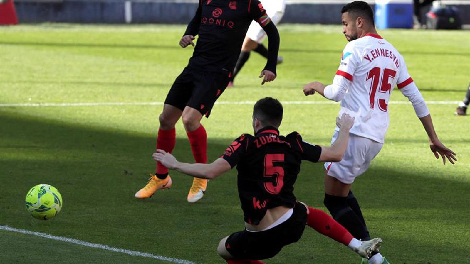 Sevilla Real Sociedad