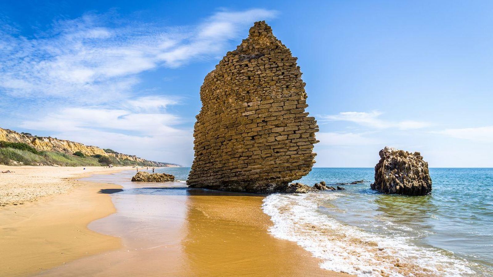 En ruta por Mazagón en "Destino Andalucía".