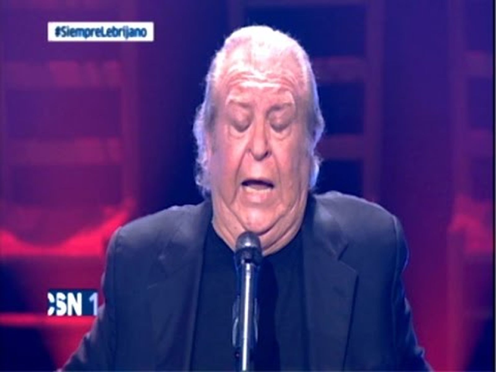 Muere el cantaor Juan Peña el Lebrijano