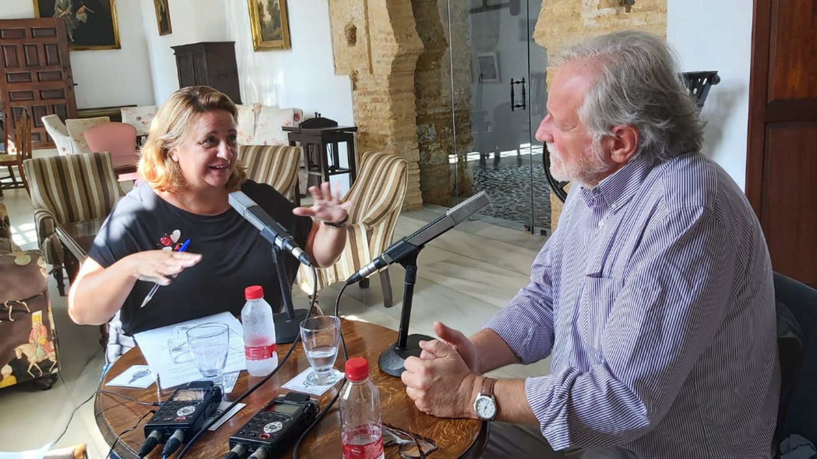 andalucia vuelta mundo