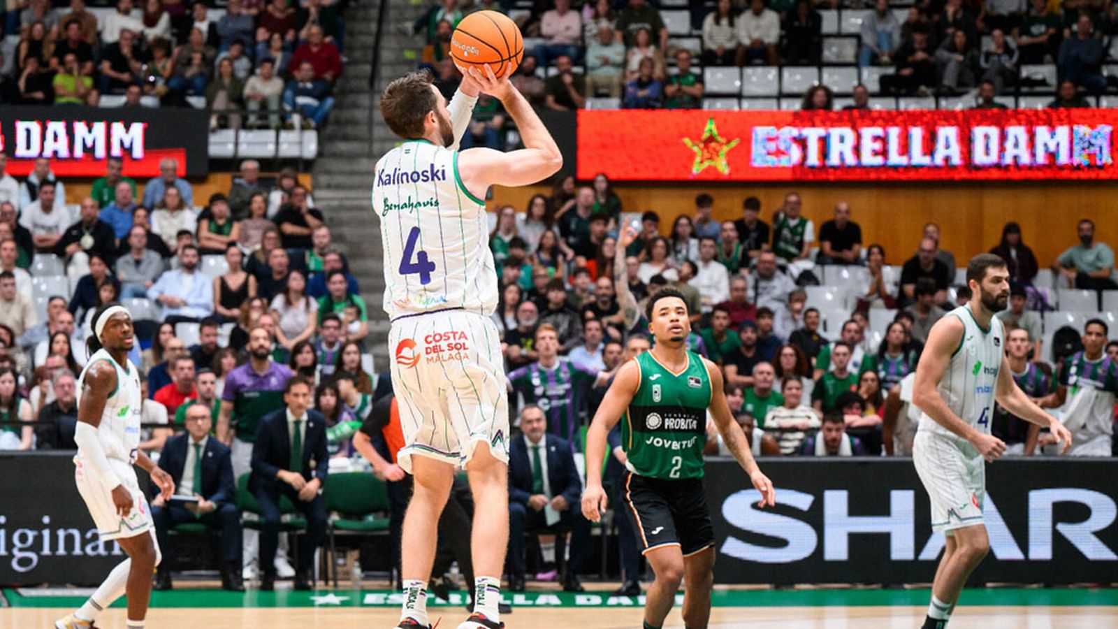 Kalinoski Unicaja Joventut
