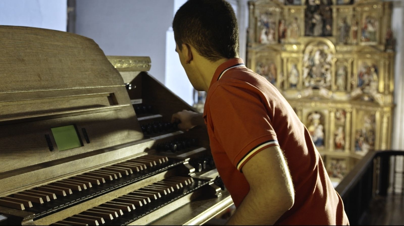 el sonido de las catedrales documental