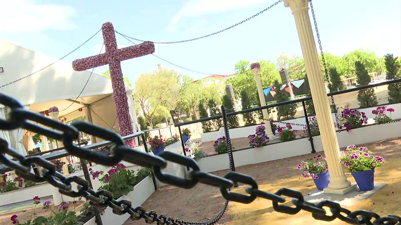 Cruz de San José