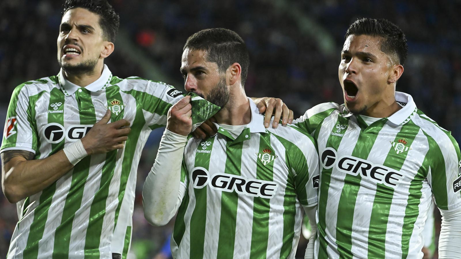 getafe betis 25