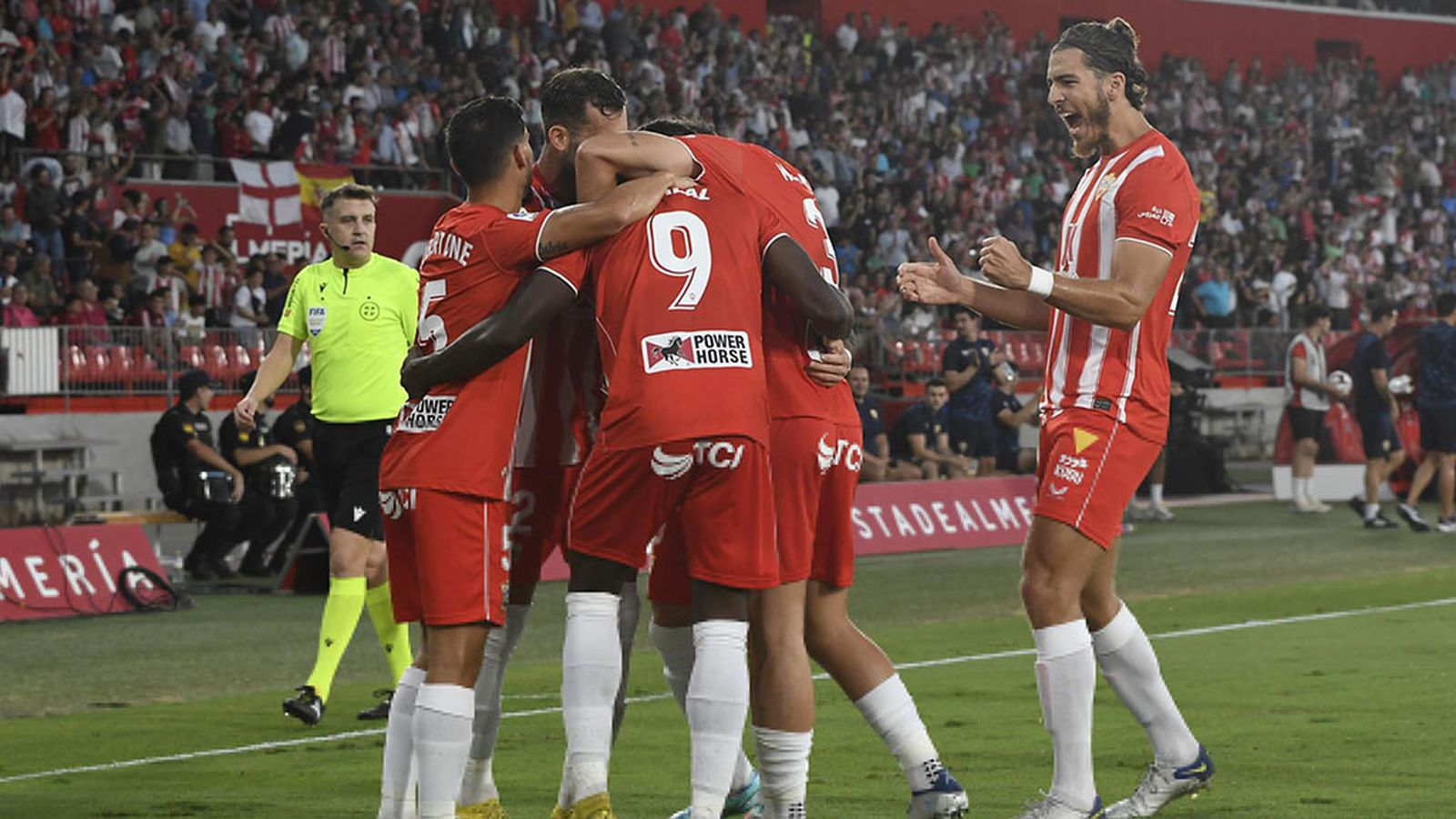Almería Girona