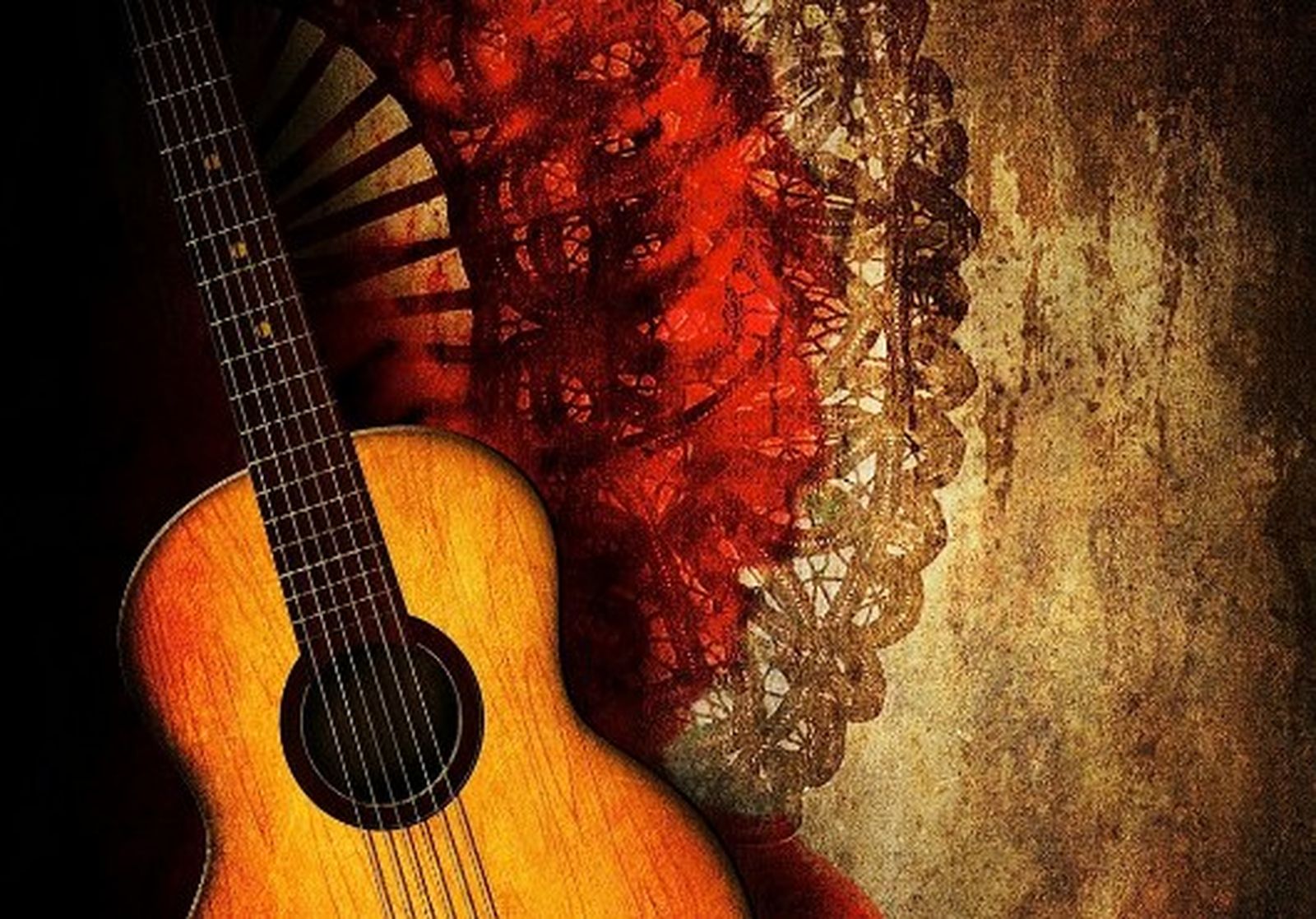 Flamenco SGAE 530