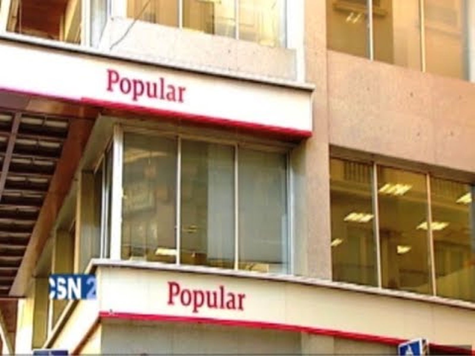 El Banco Santander compra el Popular por 1 euro