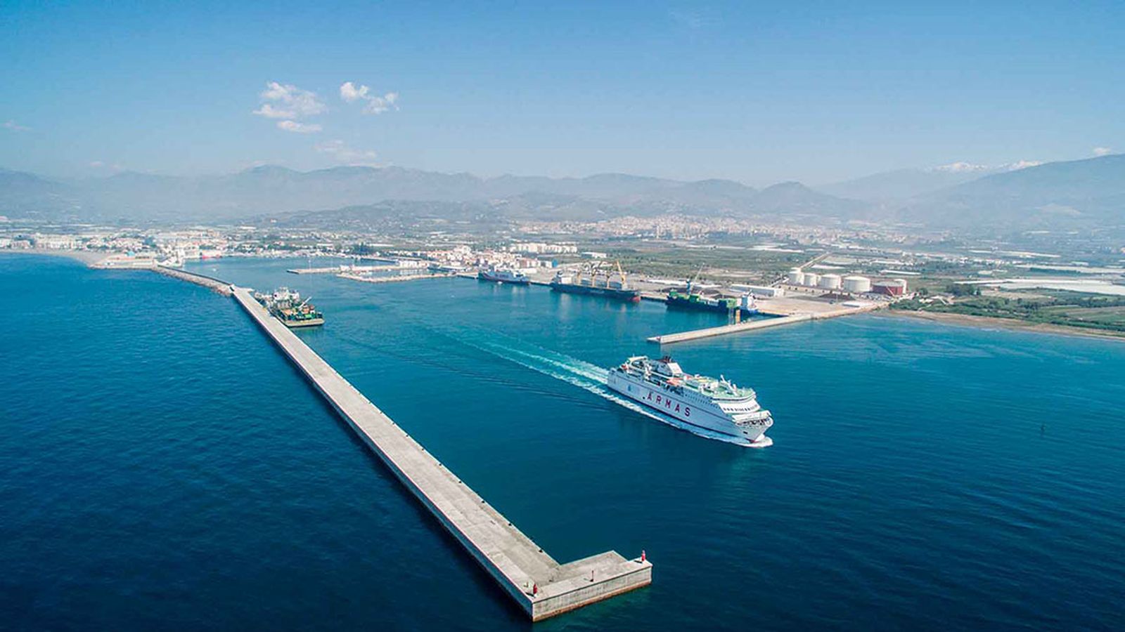 Puerto de Motril