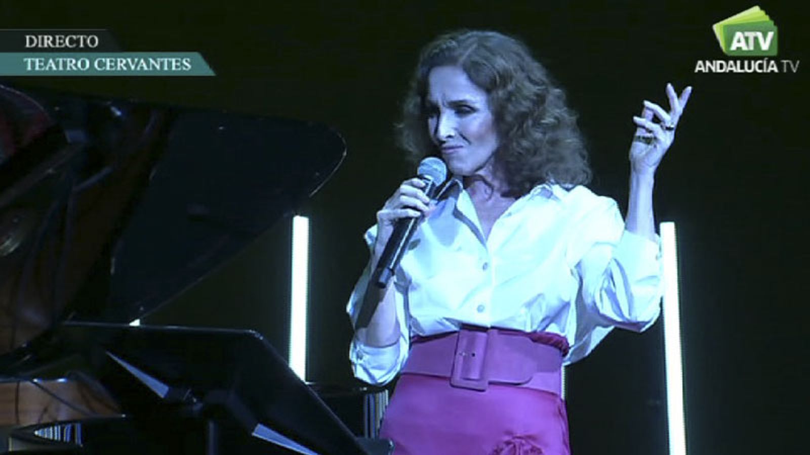 Noticia inauguración Festival de Cine de Málaga