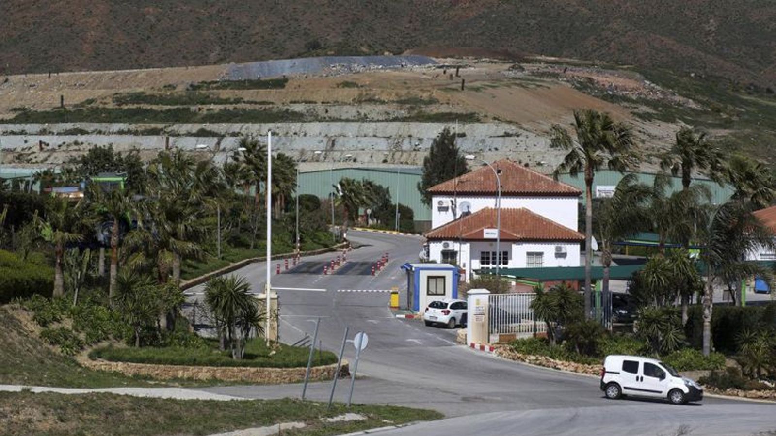 Bebé vertedero Casares BD