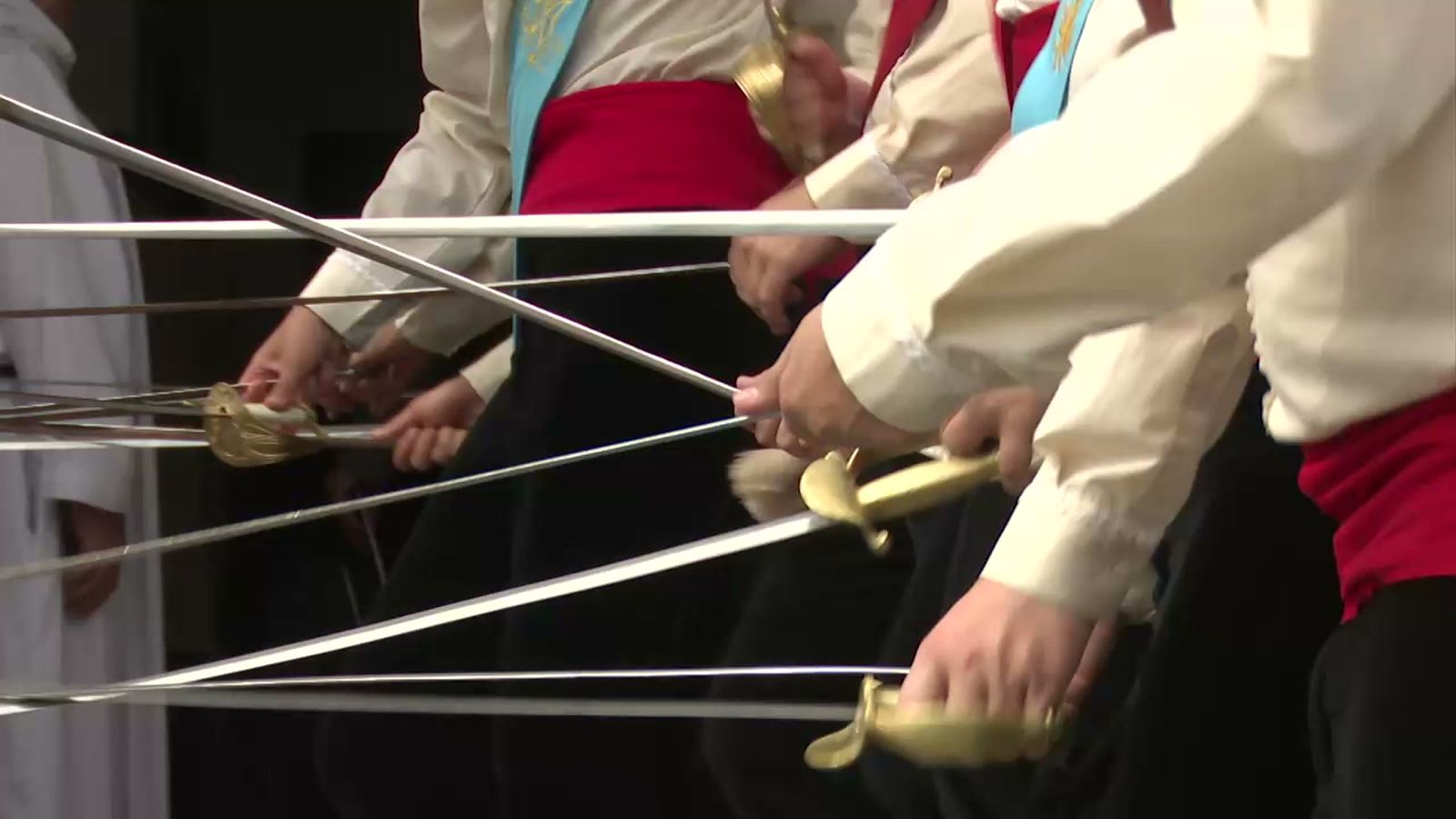 Danza de las Espadas