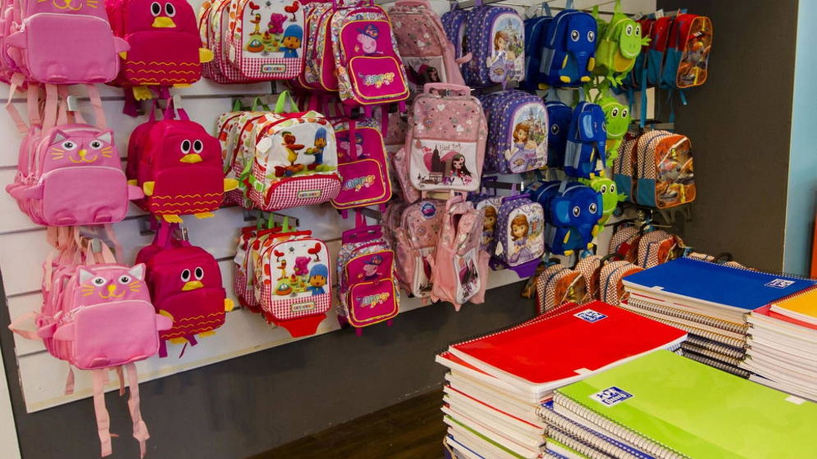 mochilas