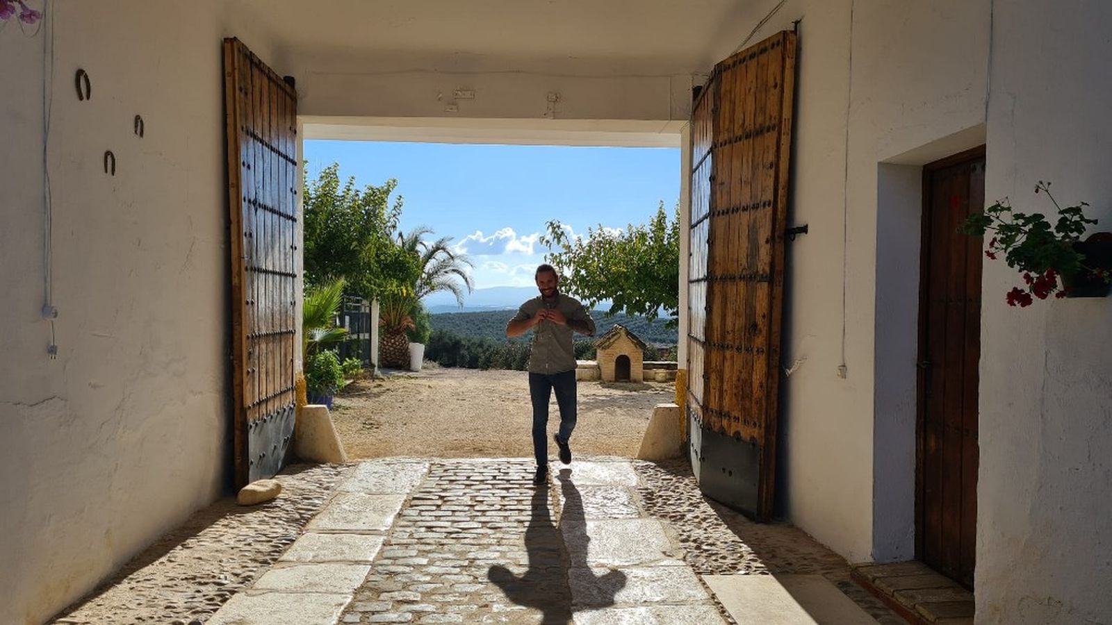 Tierra de sabores, 27 diciembre