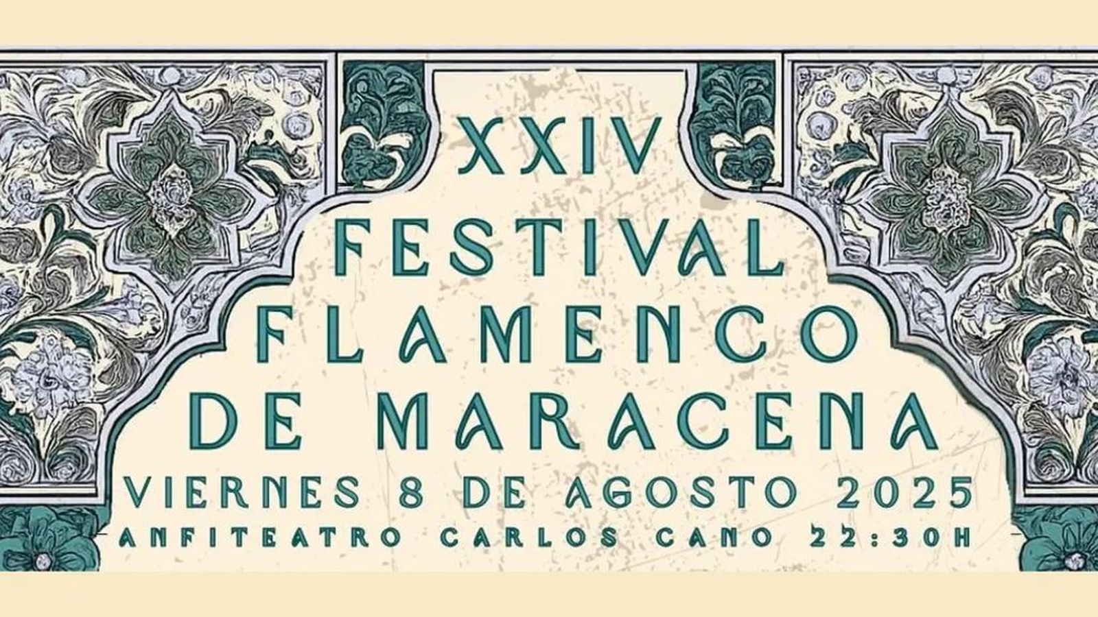 Festival Flamenco Maracena