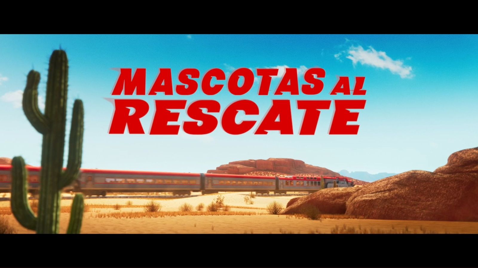 Trailer de Mascotas al Rescate