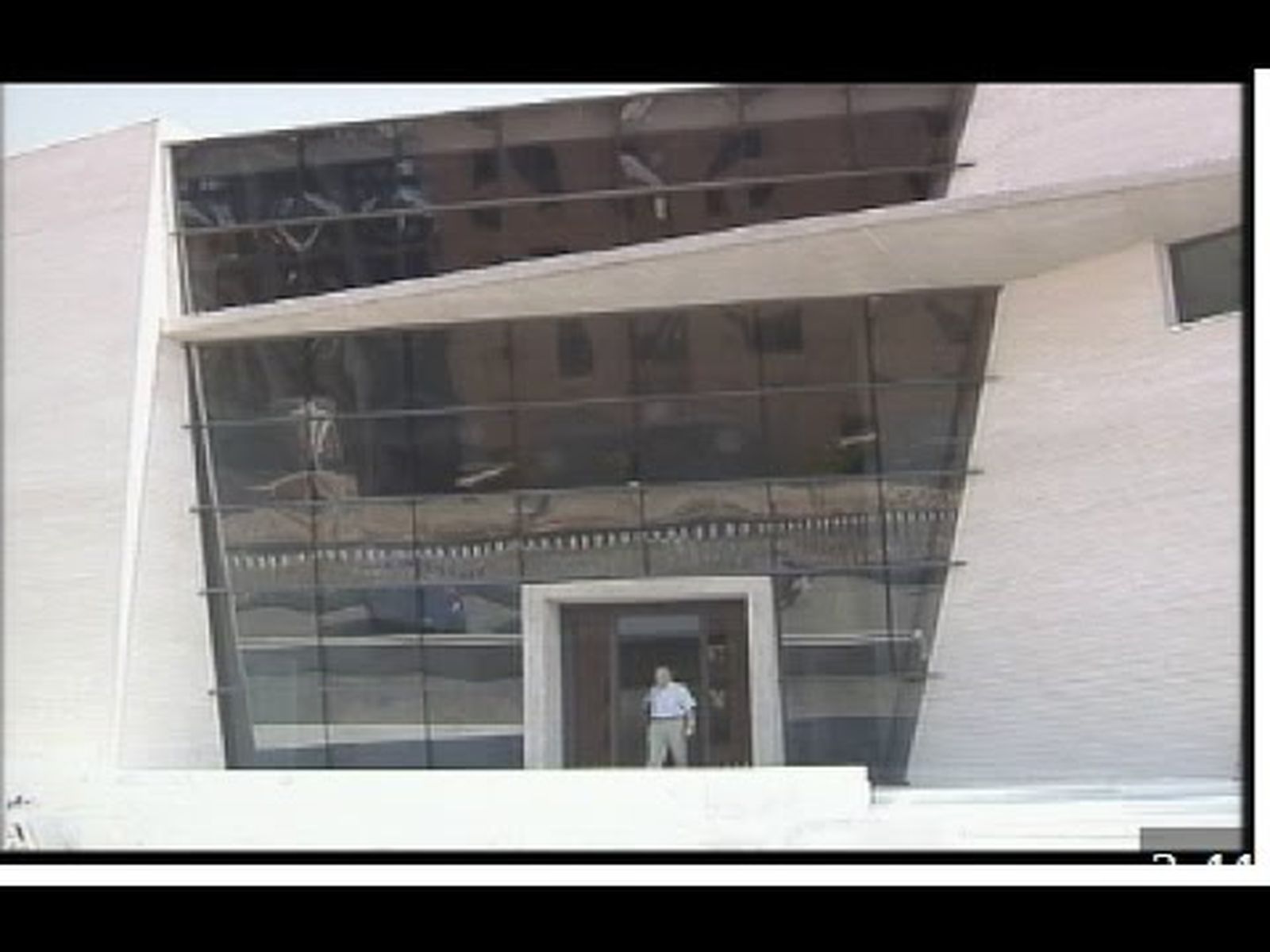 Almería: inauguración de la nueva sede de Canal Sur (RTVA)