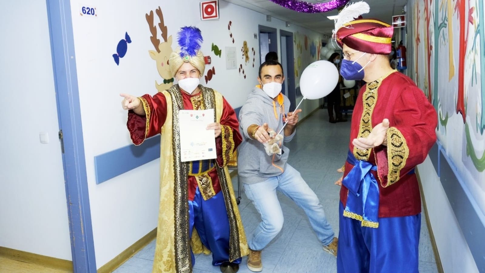 Caravana Salud Málaga 2