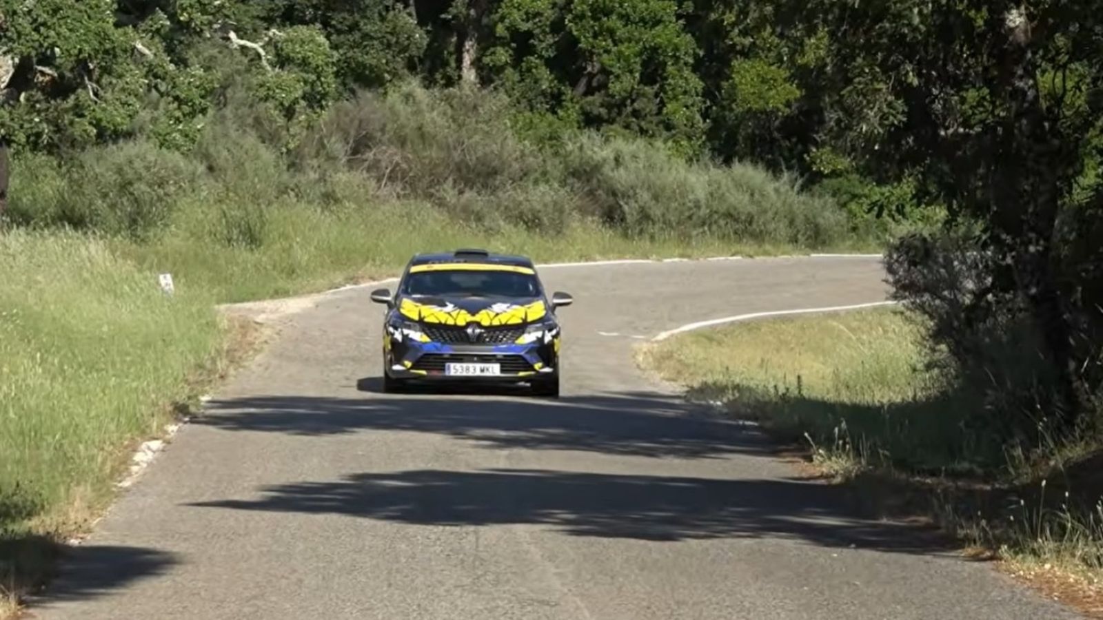El Rally Ciudad de Jerez en "ATV Deportes"