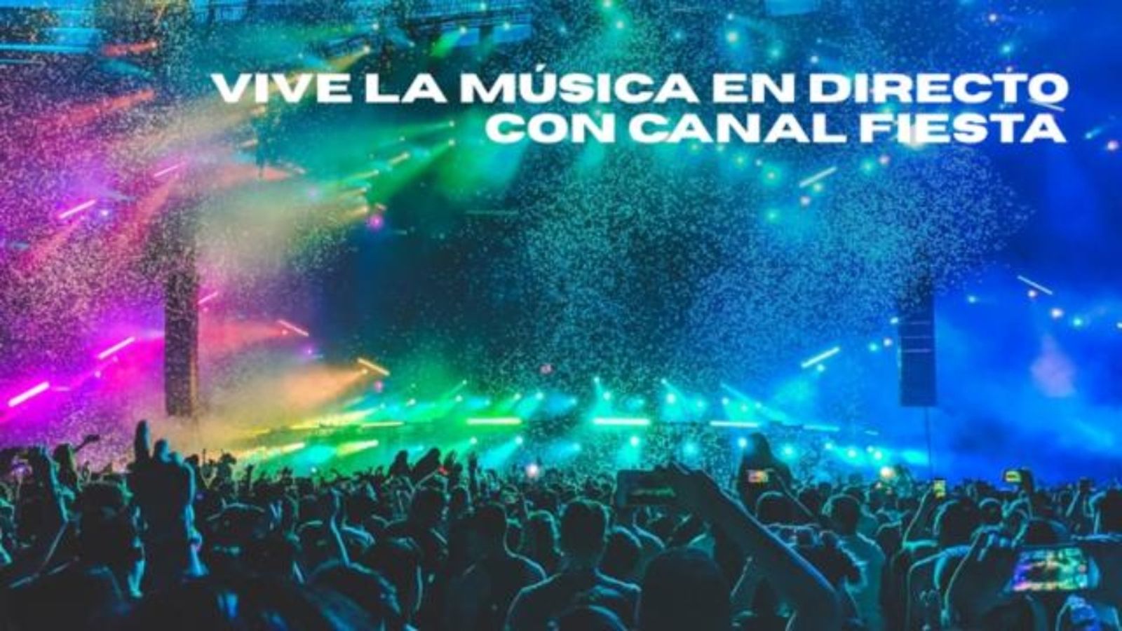 Musica directo con canal fiesta