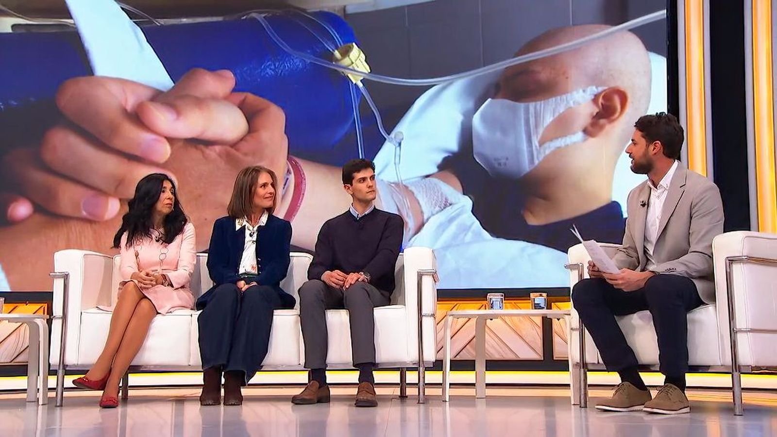 Ser donante de médula ósea salva vidas: infórmate, hazte la prueba y da esperanza