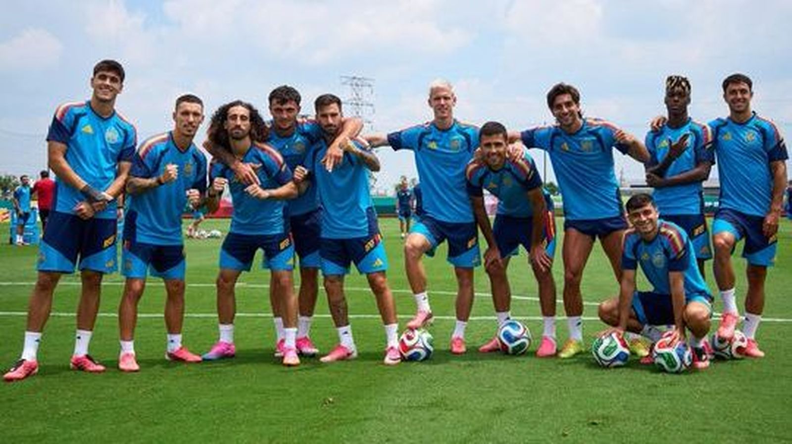 Previa de la selección