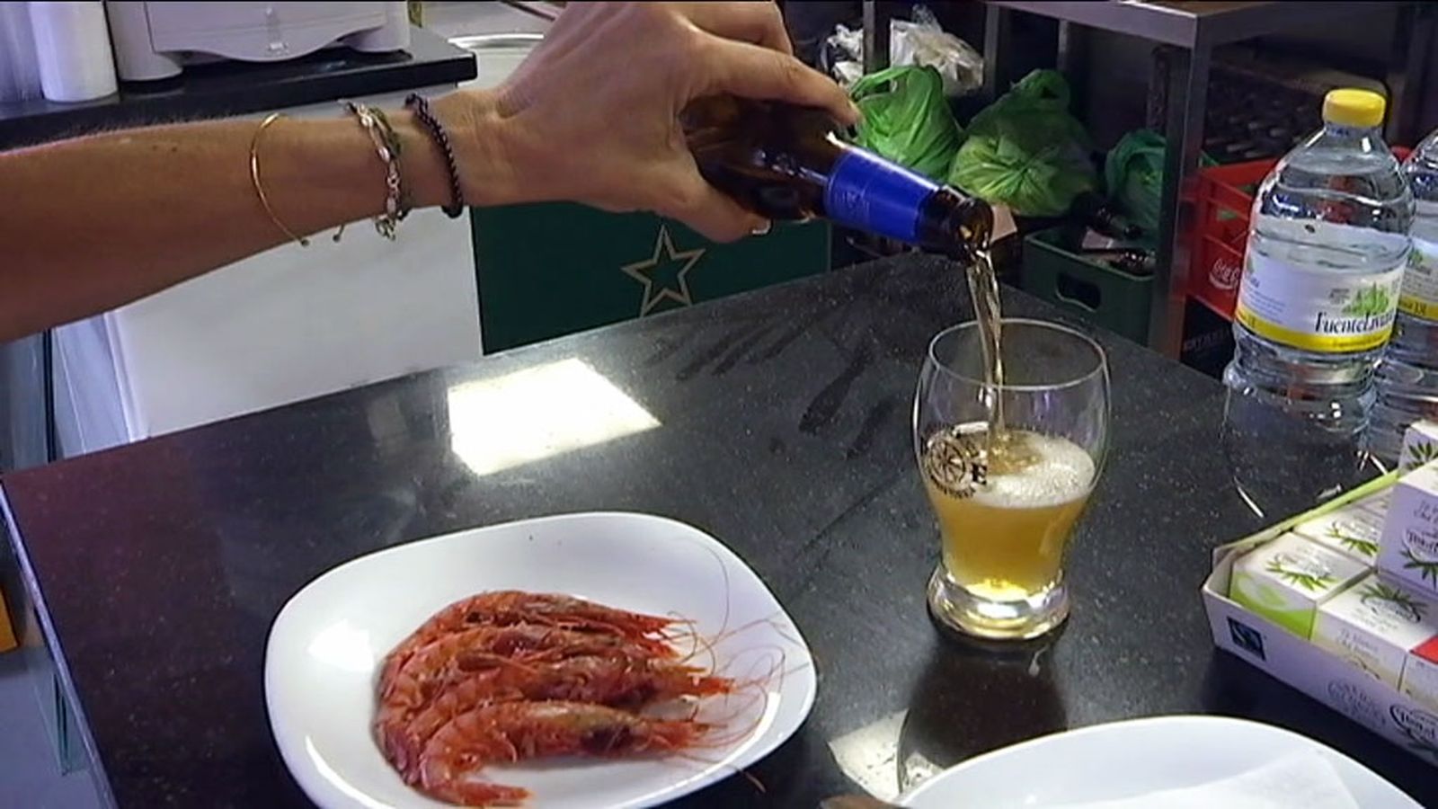 tapas Almeria