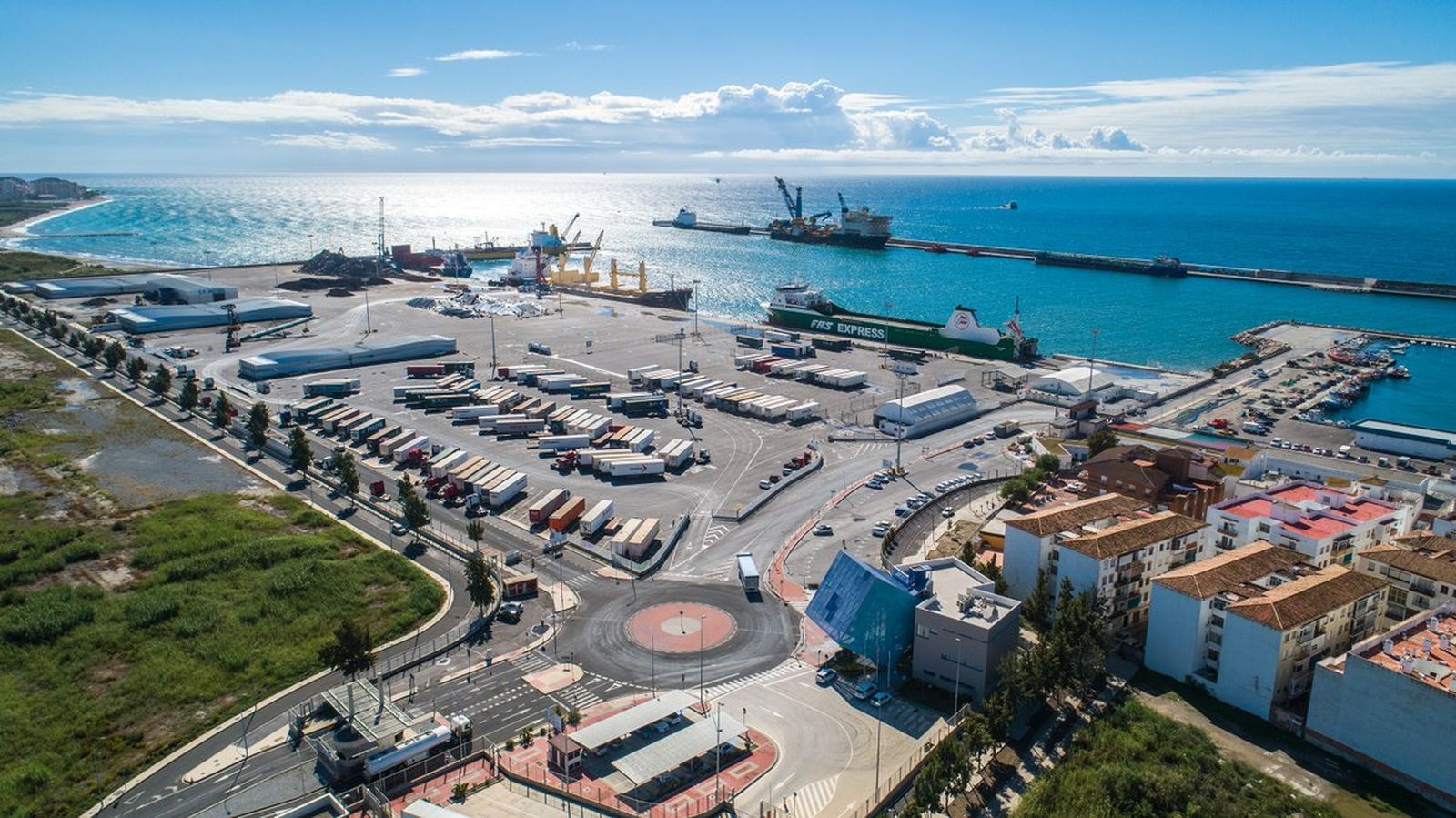 Puerto de Motril