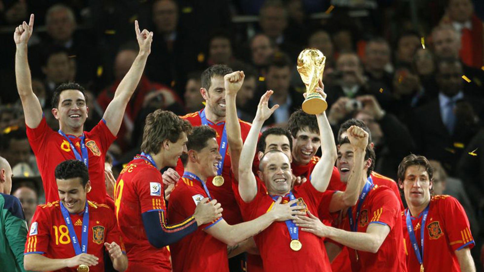 Iniesta Sudáfrica Mundial 800