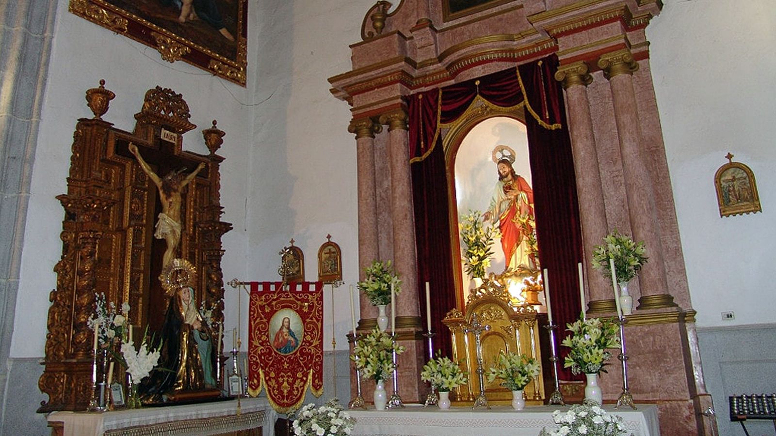 Comunicación Misa Encinasola