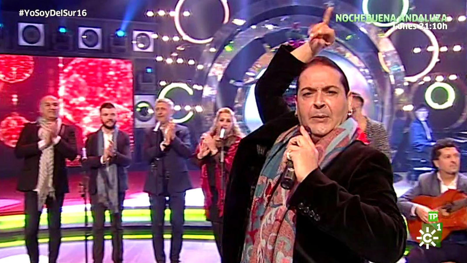 Yo Soy del Sur Gala 16 (3ªEdición) Destacado 2