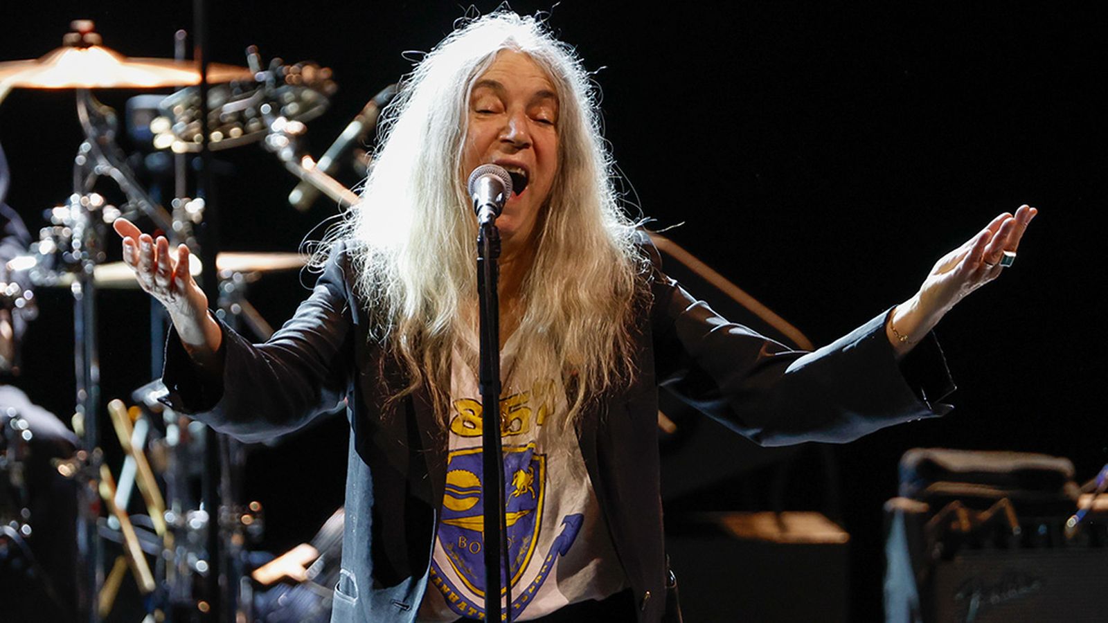 Premio princesa de Asturias a Patti Smith
