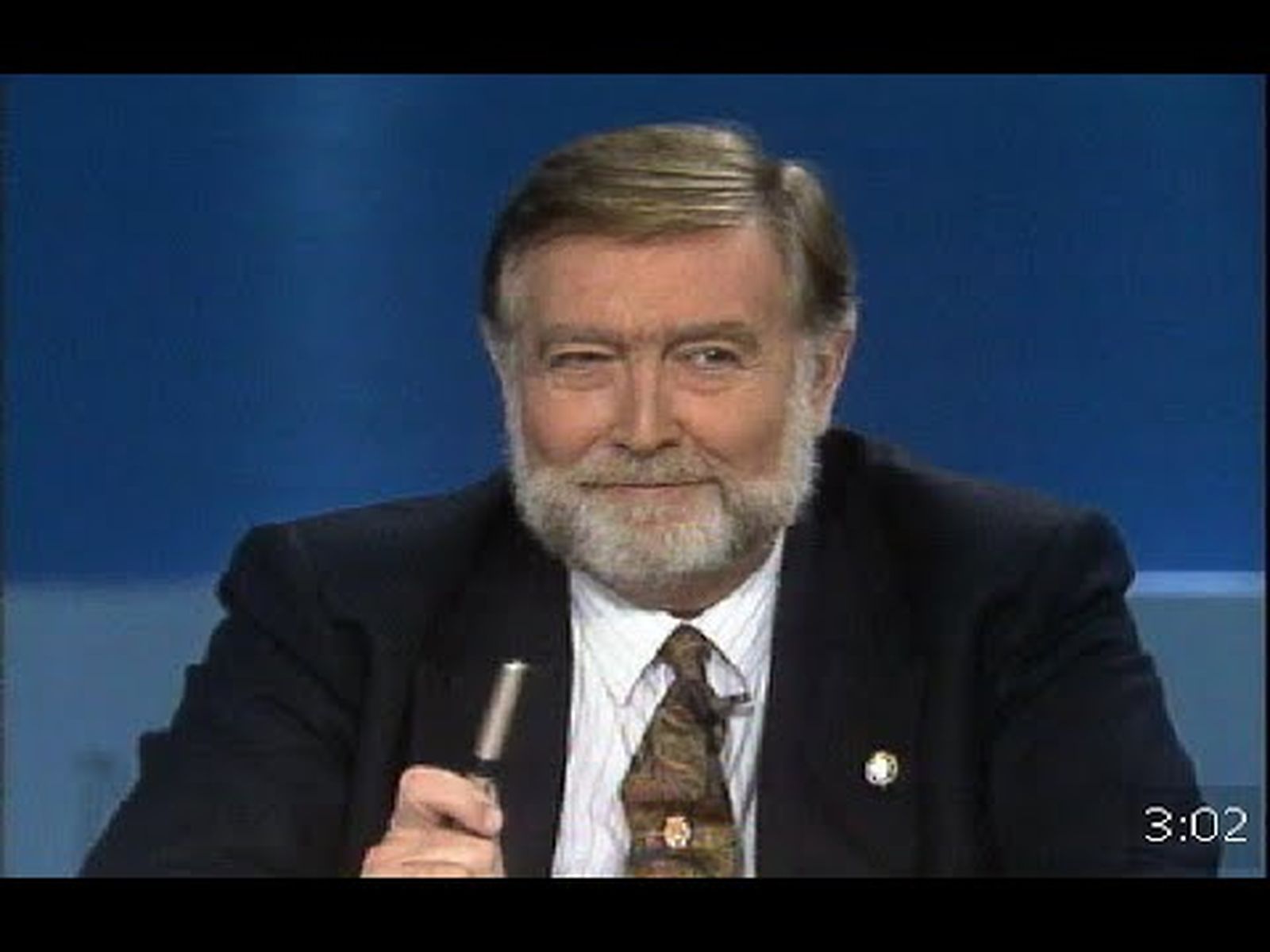 Pitita Ridruejo debate sobre apariciones marianas con Julio Marvizón, meteorólogo e investigador