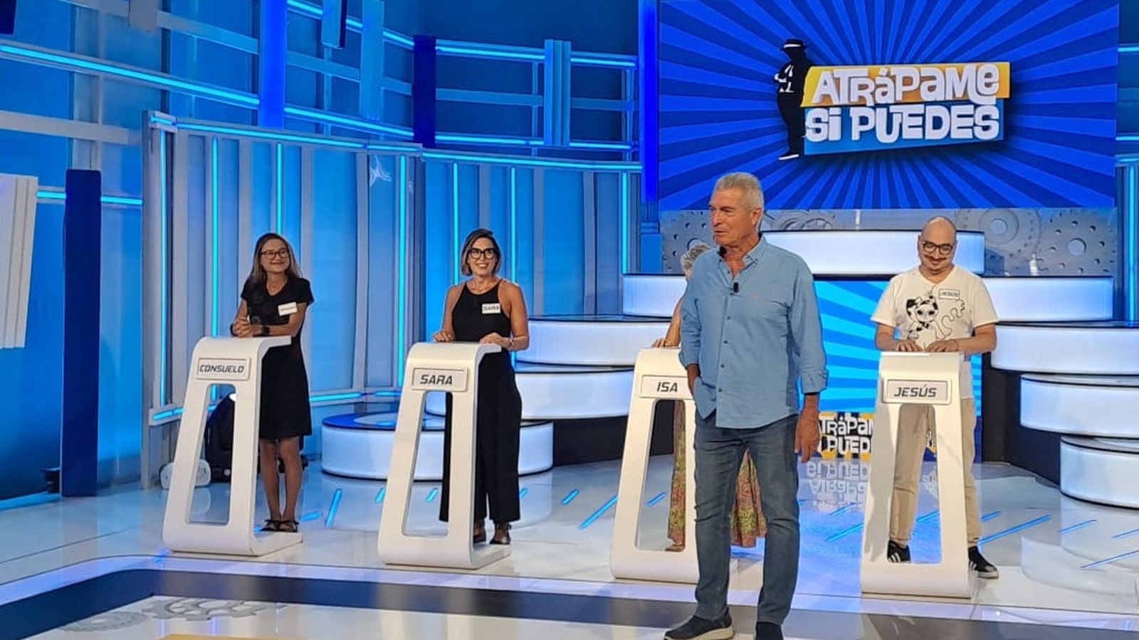 Atrápame 29 sept