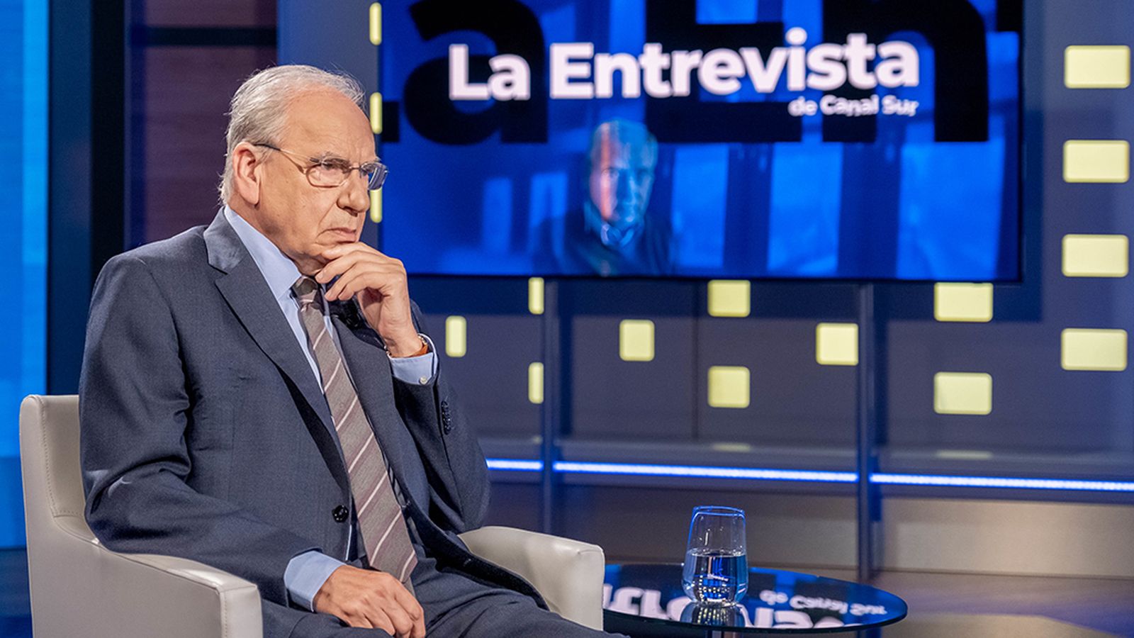 Alfonso Guerra en La Entrevista
