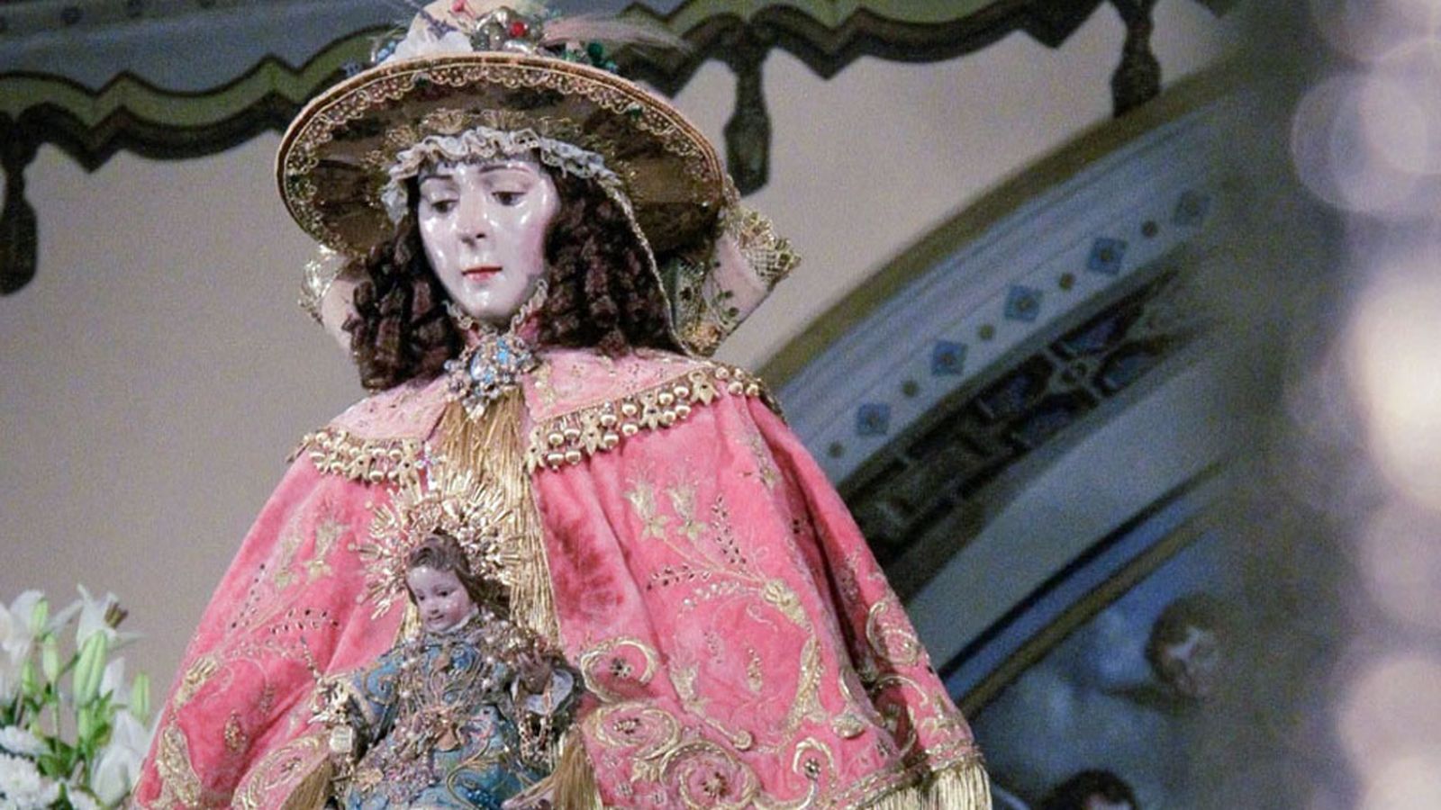 Comunicación Virgen Rocío Pastora Foto