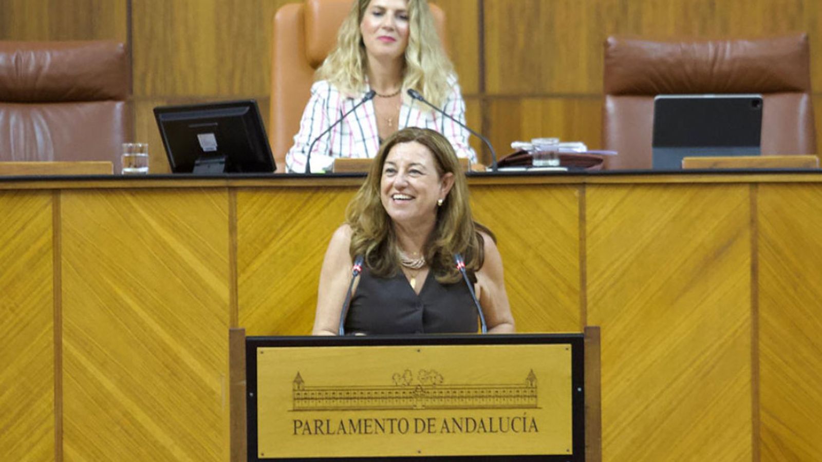 carmen castillo parlamento