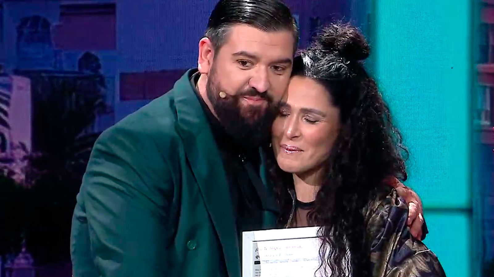 La defensa de Manu Sánchez a la 'verdad' de Rosa López