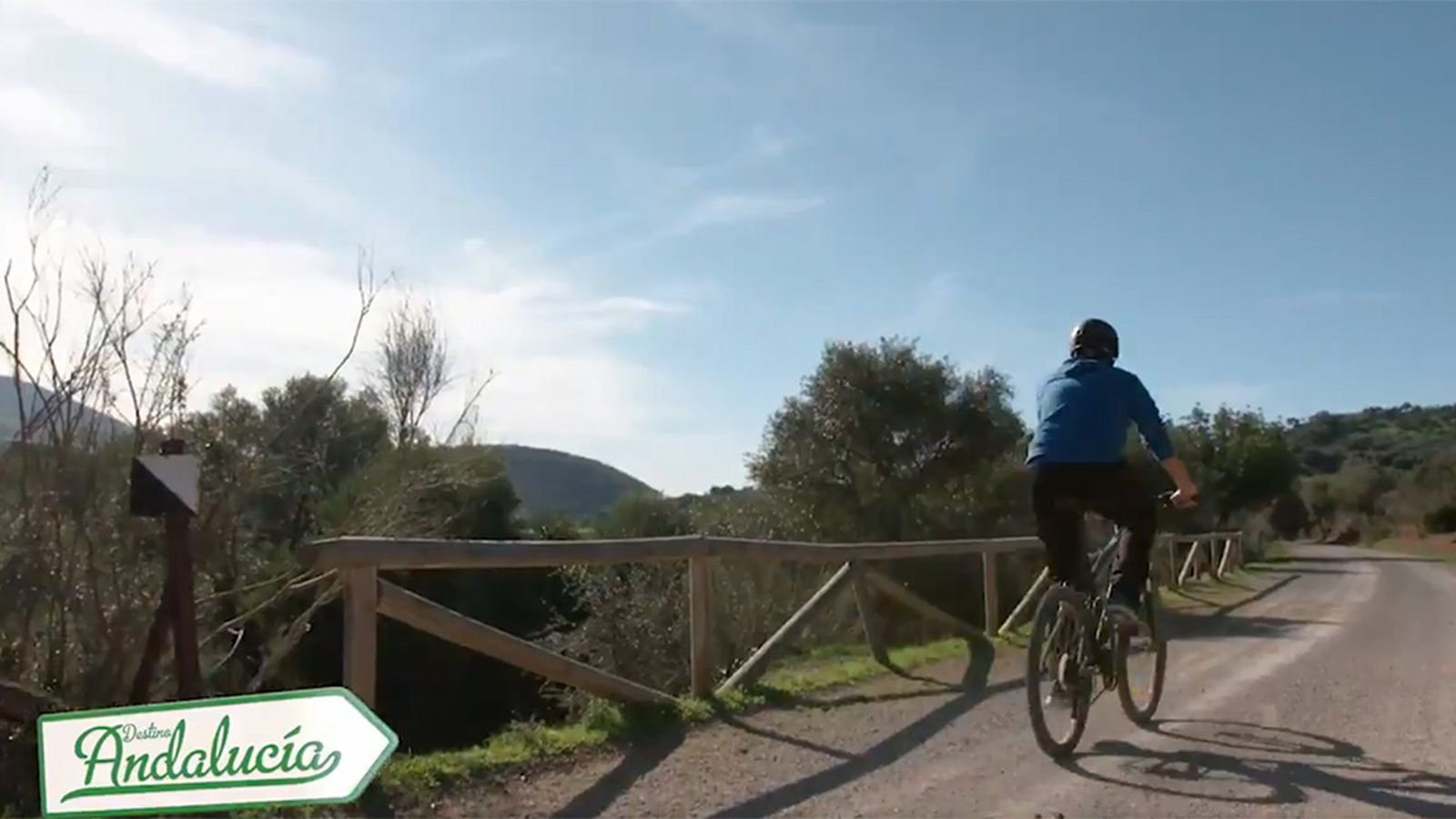 Destino Andalucia, 25 enero
