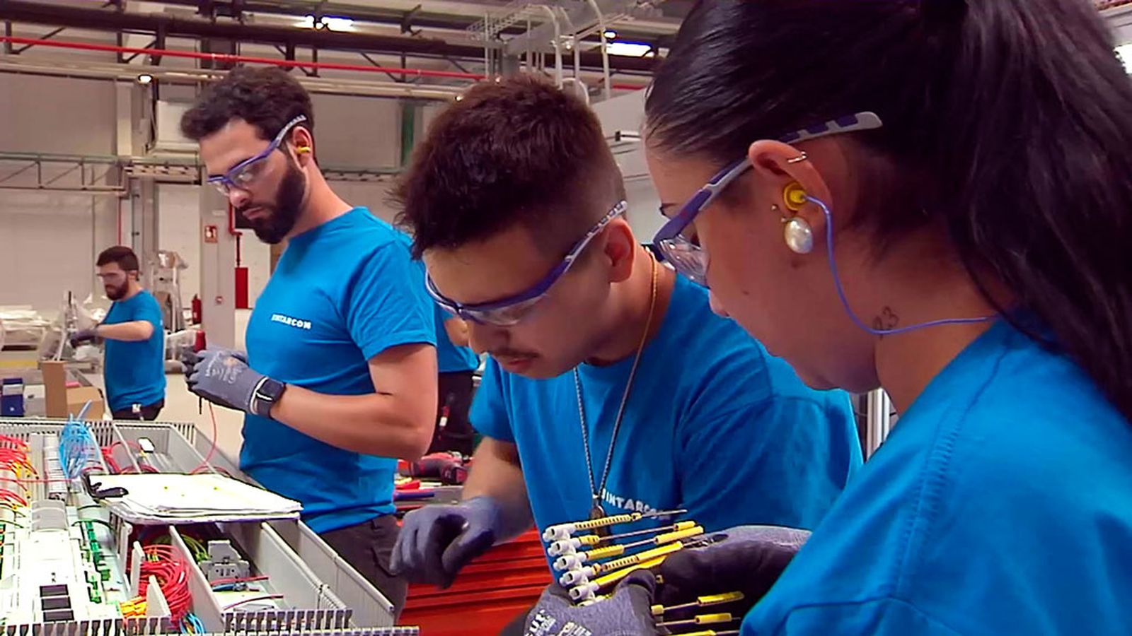Aprender trabajando y soñar