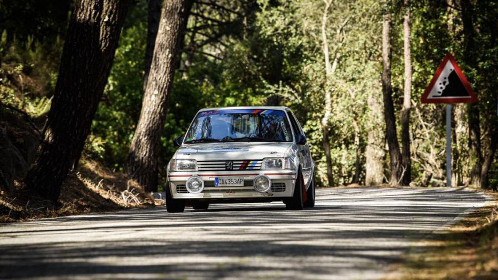Rally ciudad jerez