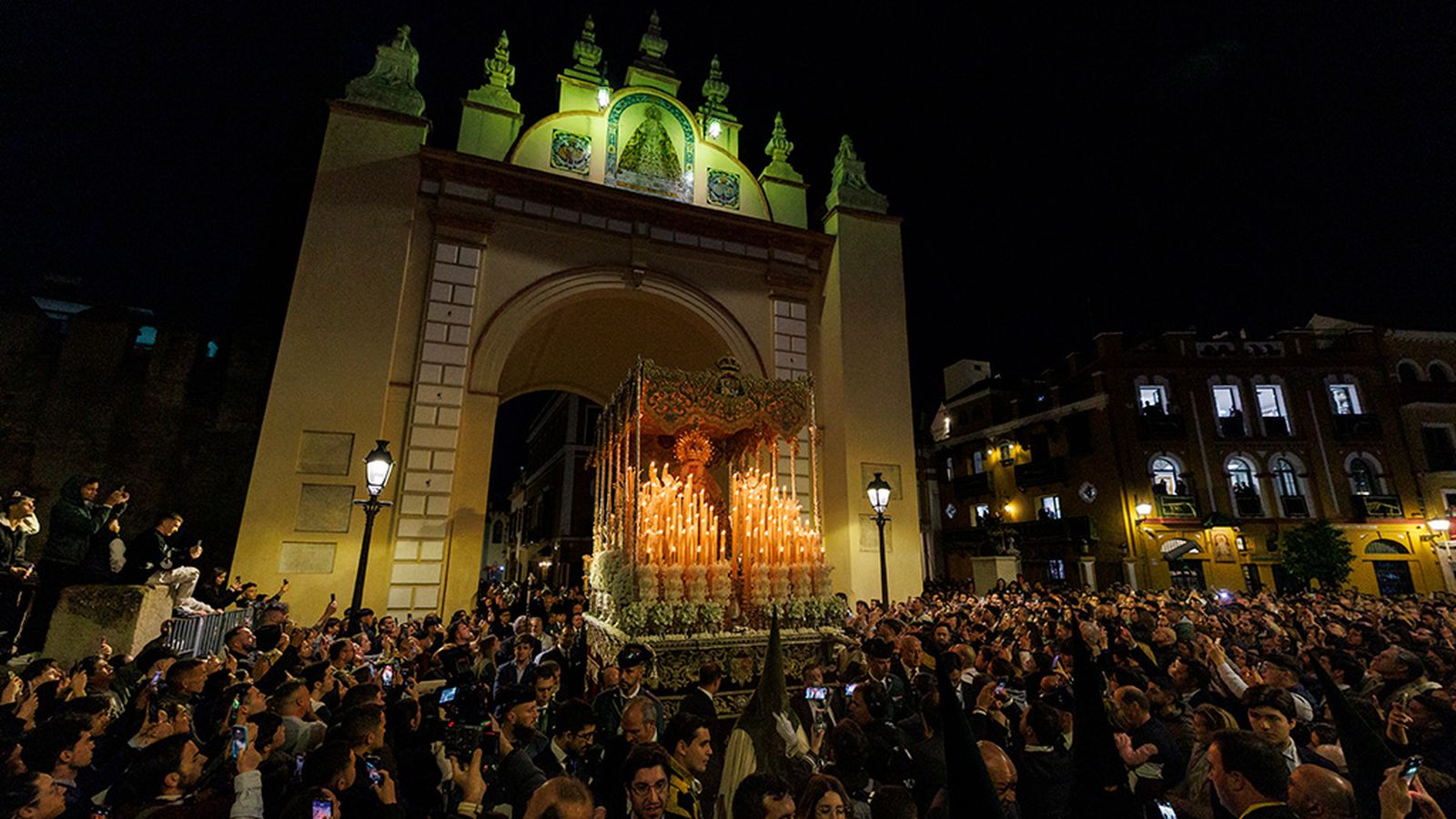 Madrugá en Andalucía