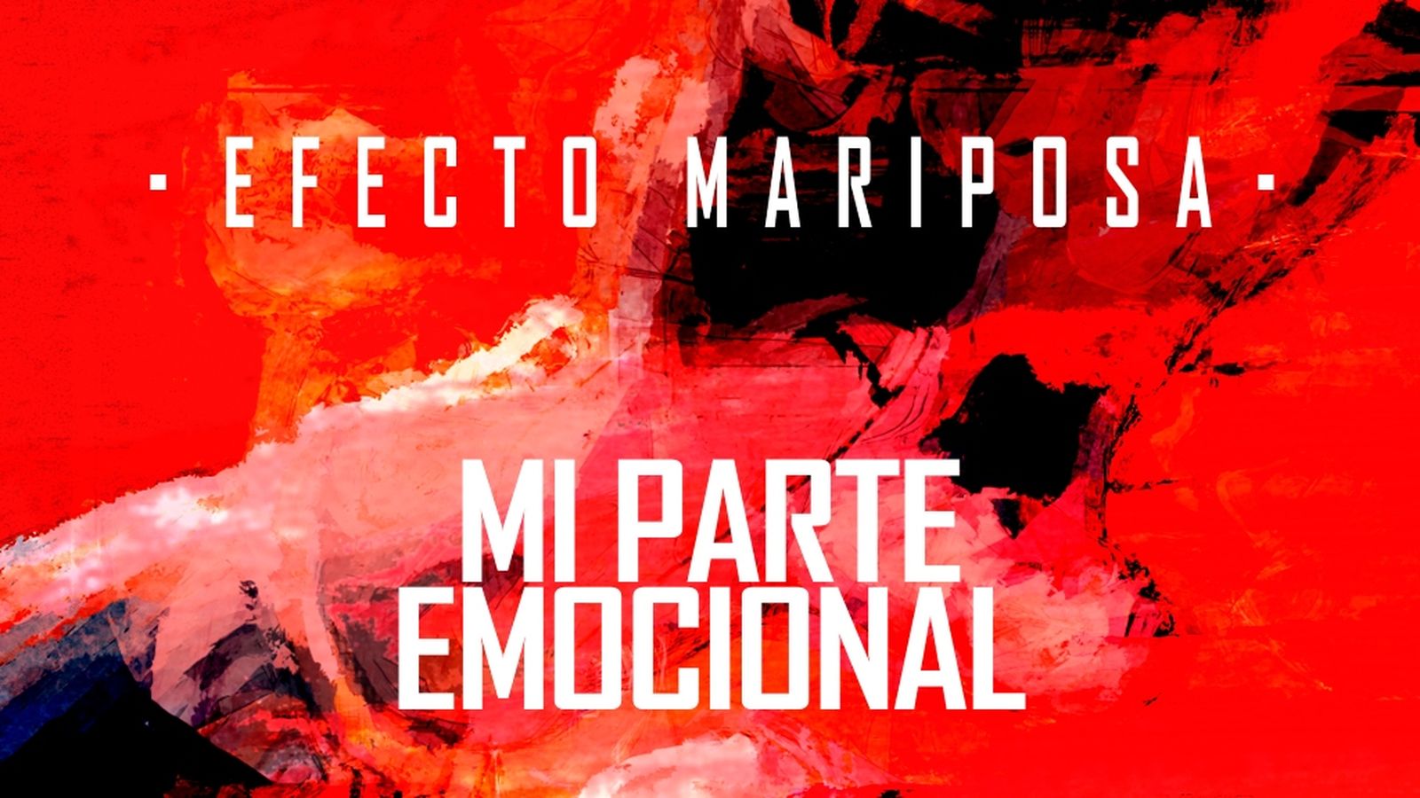 Efecto Mariposa mi parte emocional