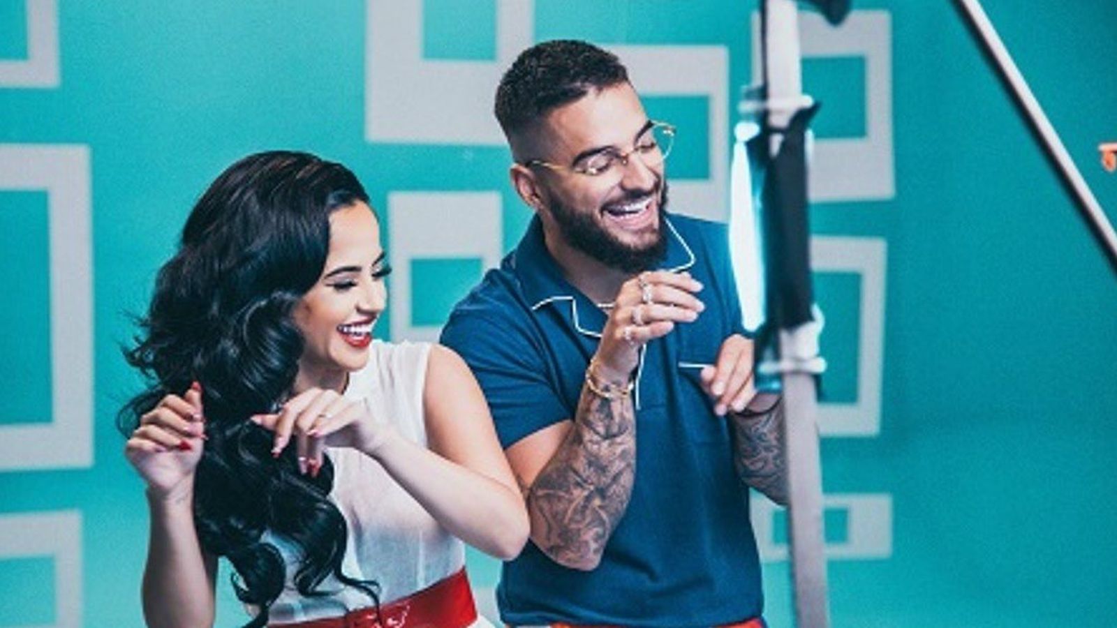 Becky G y Maluma b 1024