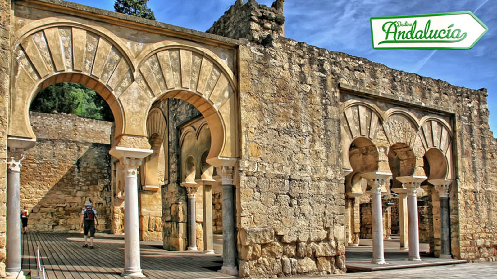 800x450 Destino Andalucía 20/05/17 para galería (Medina Azahara)