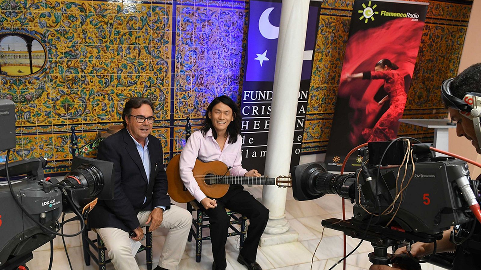 10 aniversario Flamenco Radio | 29 septiembre (comu)