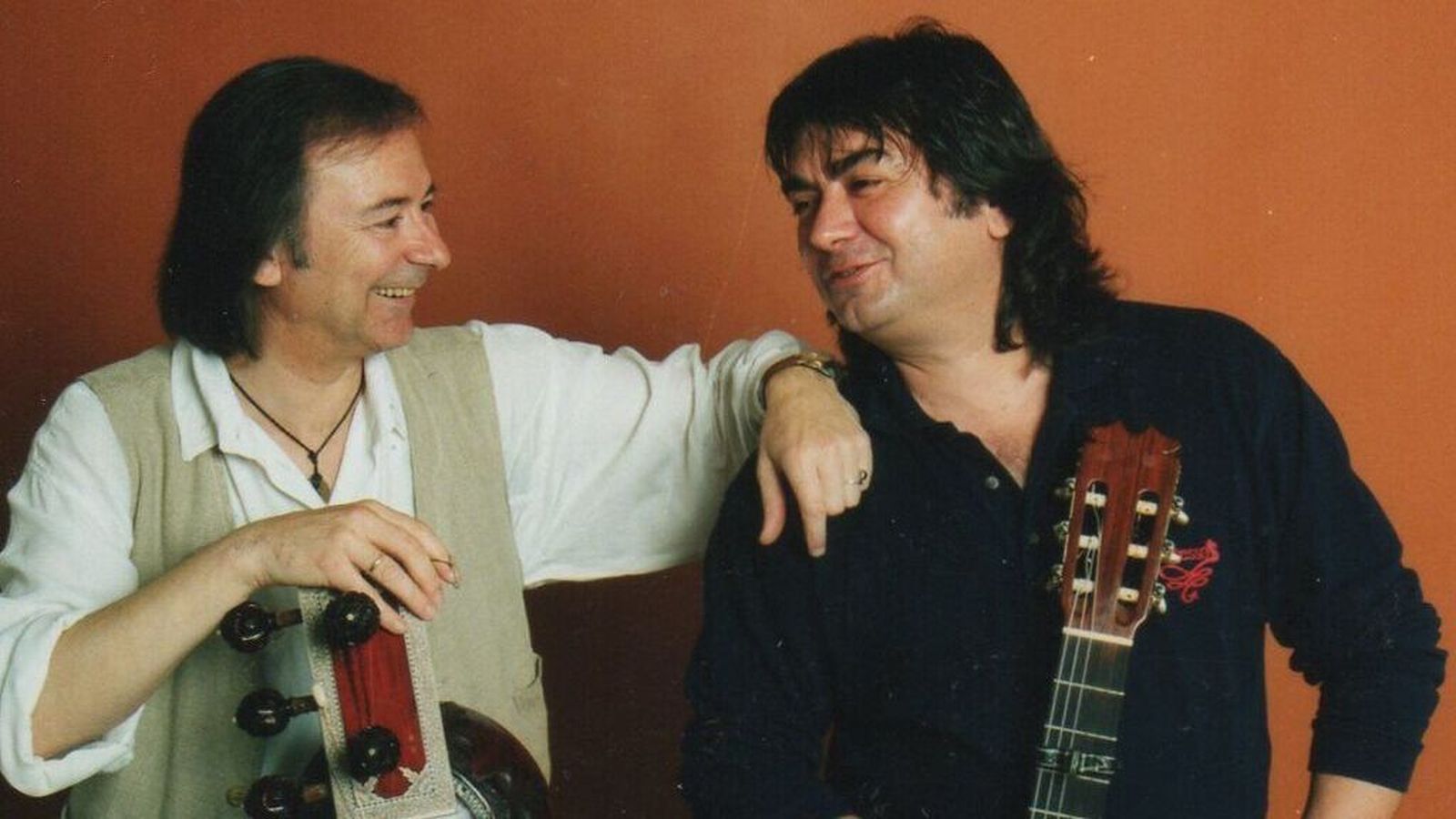 Gualberto y Ricardo Miño