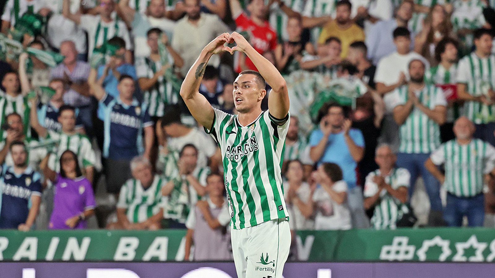 Gol del Córdoba