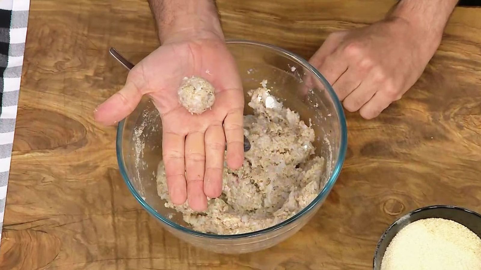 El secreto de las albóndigas de bacalao y marisco para esta Cuaresma
