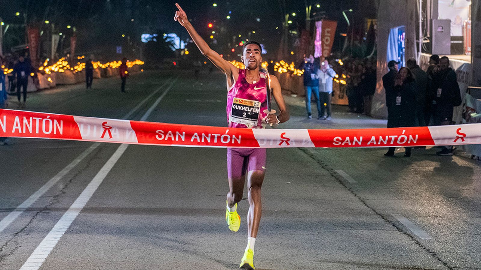 Carrera San Antón