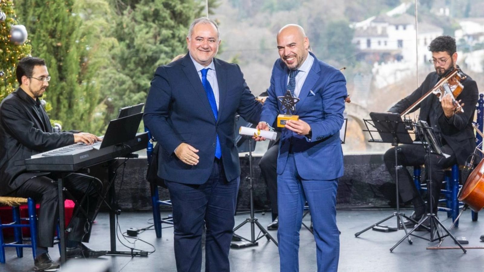 Premio Estrella Huelva